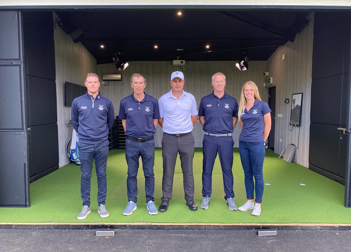 StonehamProShop's tweet photo. So proud and to have won the Taylormade SelectFit Award 2021. Itโs a great achievement for our team here at Stoneham and we are honoured to accept this award ๐ฅณ
@TaylorMadeGolf @TaylorMadeTour
#teamworkmakesthedreamwork #customfit #teamwork #golf #Deserved https://t.co/2pCeuO7m6i