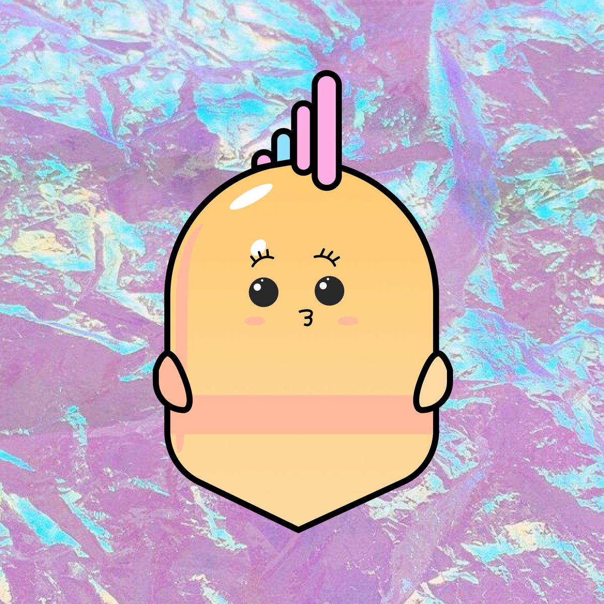 kawaiicarrotp's tweet photo. Love U! 🥰

- Follow me
- RT &amp; Like

My Kawaii Carrot Punks Collection!)
https://t.co/6sV4tqE3PN…………

#NFT / #NFTs / #NFTCommunity / #NFTdrop / #NFTGiveaway / #NFTartists / #Openseanft /#NFTartwork / #OpenSeaNFT https://t.co/H3dCFyen7P