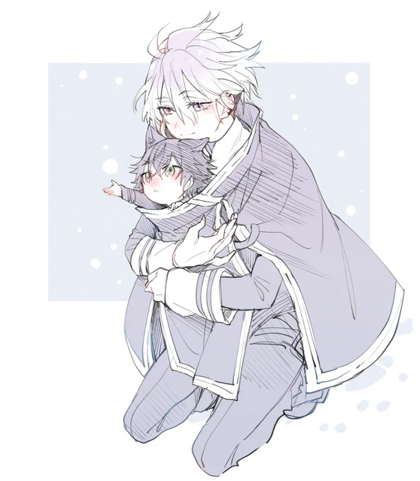 ❄️🐈‍⬛ 