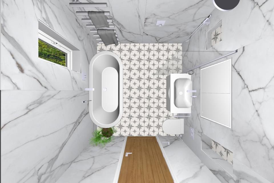 PlumbaseBasing1's tweet photo. Design of the week here at Plumbase CAD software is an amazing tool to help bring dream bathrooms to life .
If you need help with designing a bathroom please do get in touch and we will be happy to assist.
**Share this post and receive up to 40% discount on your next order** https://t.co/xKh5Md1AV0