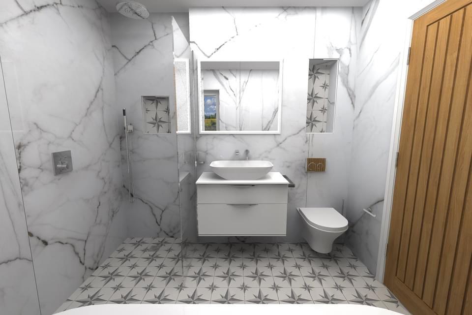PlumbaseBasing1's tweet photo. Design of the week here at Plumbase CAD software is an amazing tool to help bring dream bathrooms to life .
If you need help with designing a bathroom please do get in touch and we will be happy to assist.
**Share this post and receive up to 40% discount on your next order** https://t.co/xKh5Md1AV0