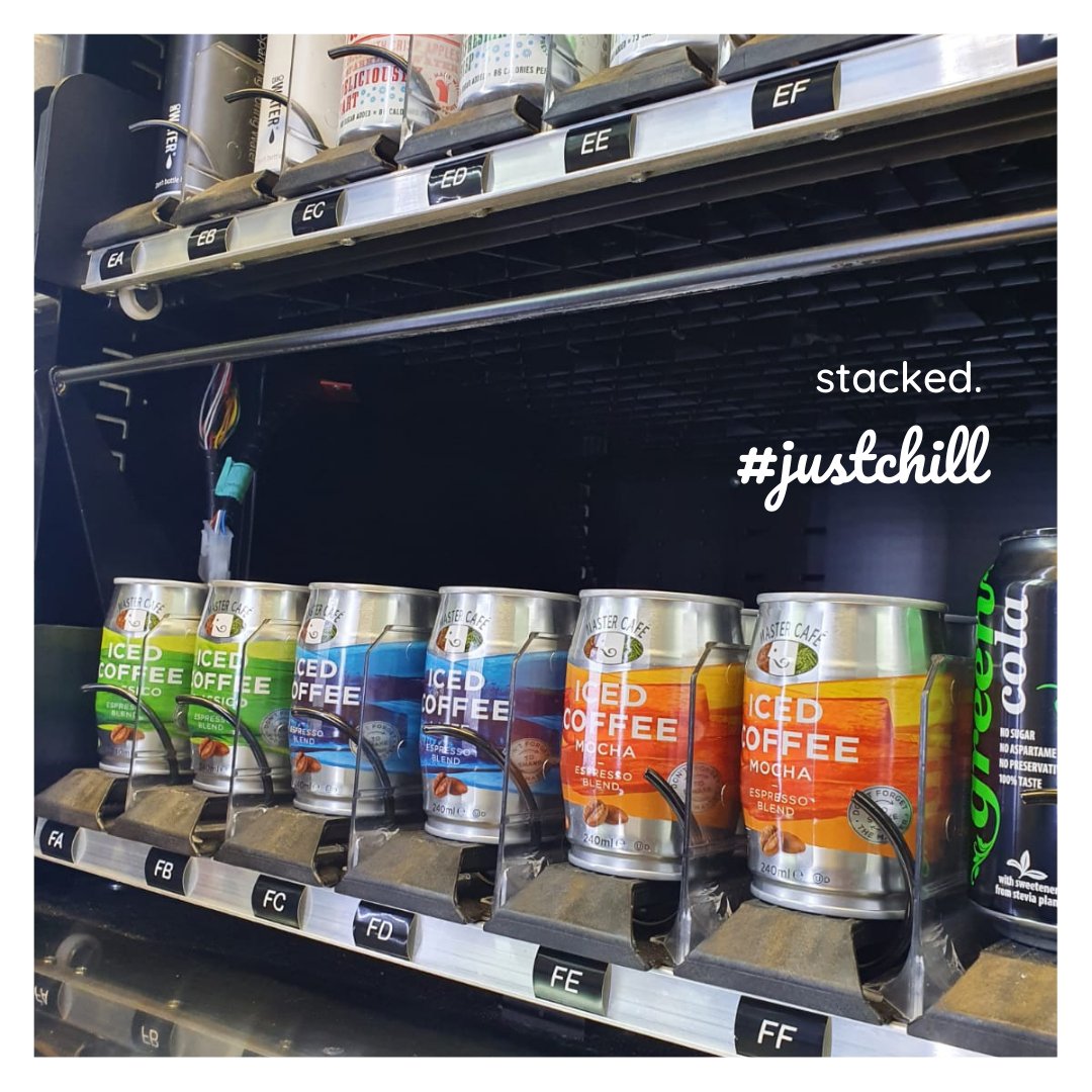 MasterCafeUK1's tweet photo. Stacked 💪 
#justchill #nofilter #nothingadded

#coffee #icedcoffee #coffeelover #coffeetime https://t.co/c4s34QuT50