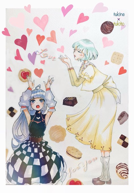 「飴 チョコレート」のTwitter画像/イラスト(新着)｜21ページ目