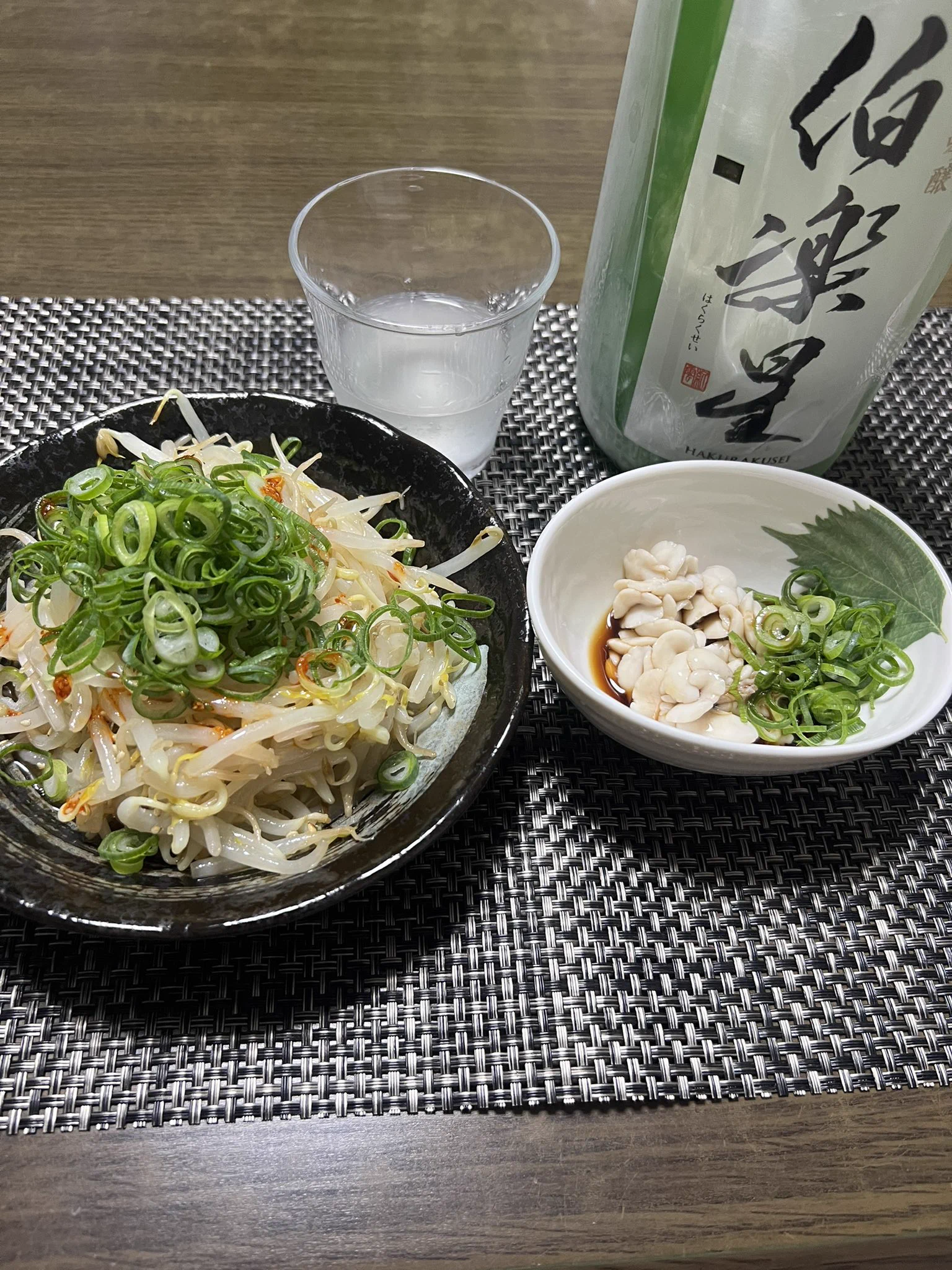 @marumi_kitchen @hamagohan_r 早速作ってみました。
白子ぽん酢と共に 