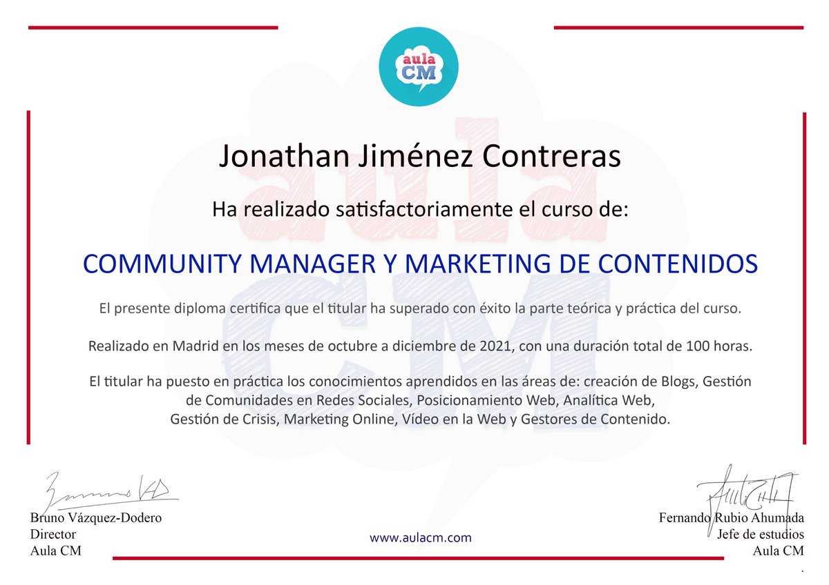 Jonathan Jiménez | Periodista tweet media