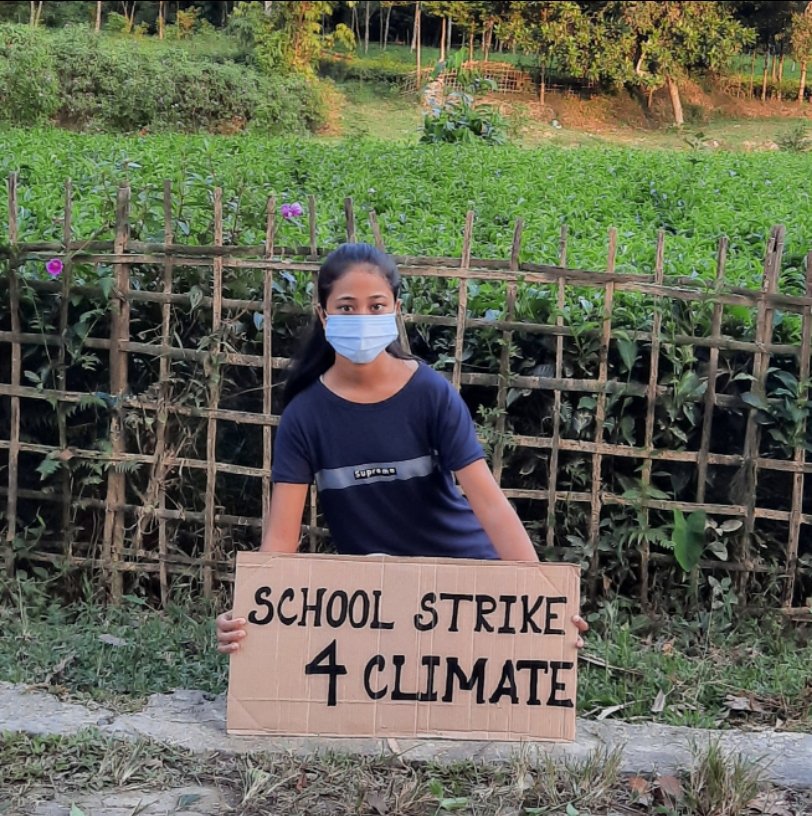 #ClimateStrike week 76 Hey hey ho ho, fossil fuels have to go. #FridaysForFuture #schoolstrike4climate