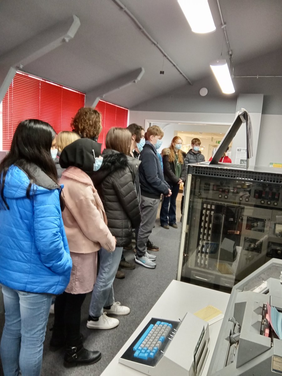 Piggott Computing would like to say big thanks to <a href="/tnmoc/">TNMOC</a> for a great day. All 52 students had a great learning journey into the evolution of computers.