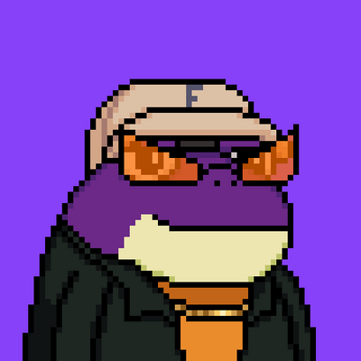 hakim_iron's tweet photo. @FroggosNFT 
sheeesh https://t.co/IUh4K6KO8o