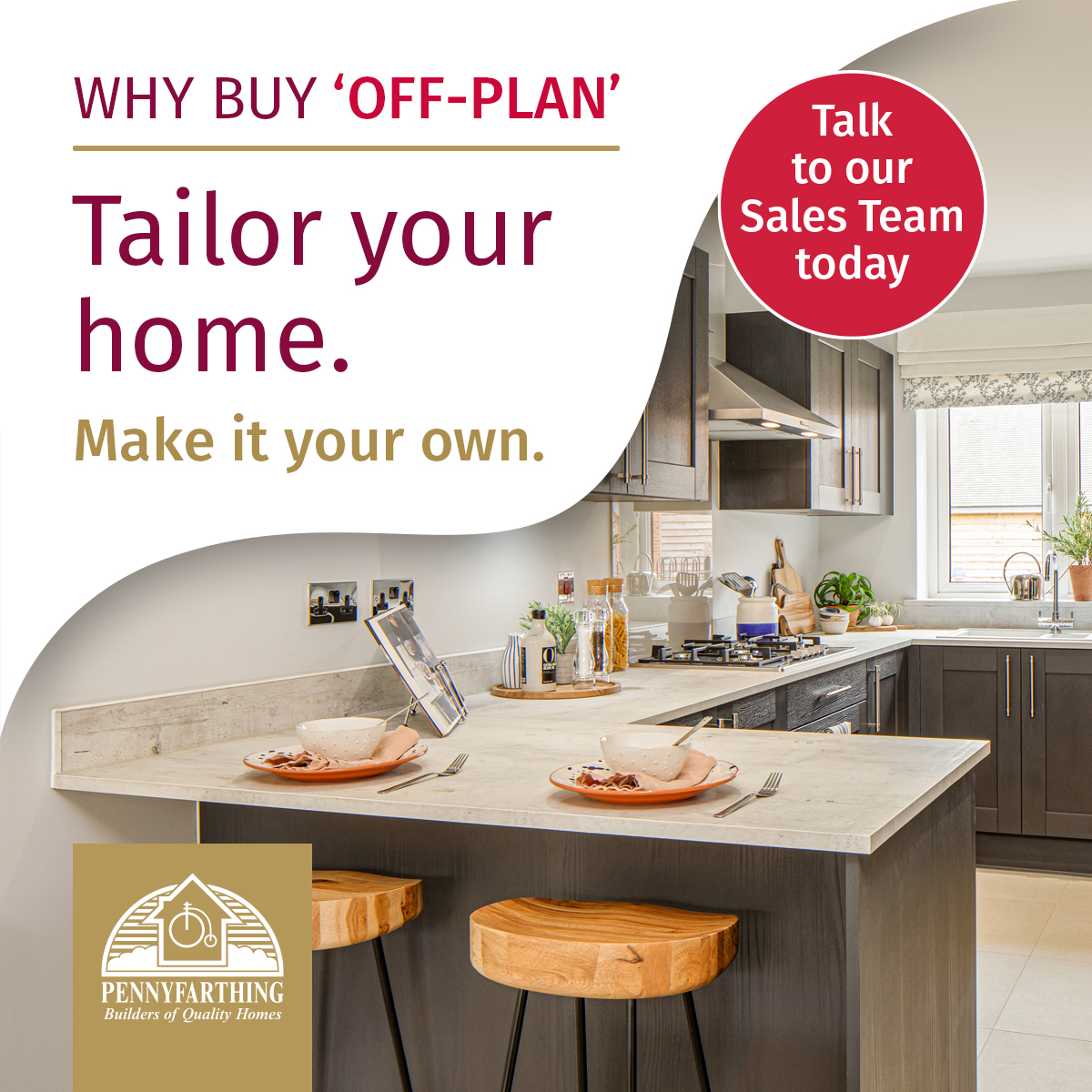 Pennyfarthing Homes tweet media