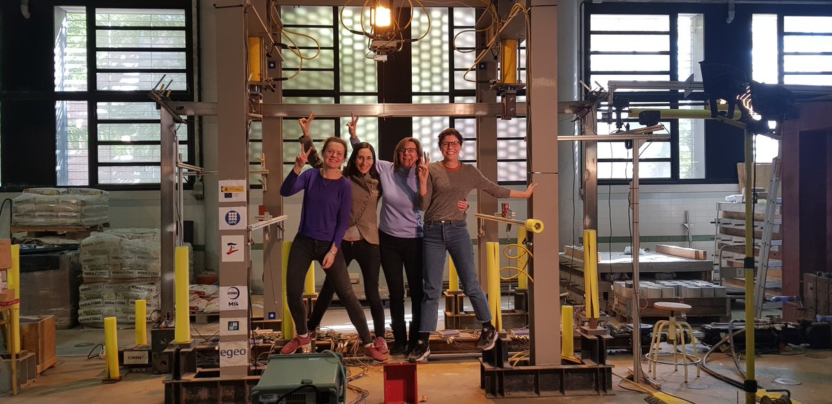 A big "Congratulations!" to all fellow female scientists on this International Day of Women and Girls in Science. A special mention to #WomenInSTEM, including <a href="/ERealSaladrigas/">Esther Real</a>, Isabel González de León, <a href="/FionaWalport/">Fiona Walport</a> and <a href="/S_Afsh/">Sheida Afshan</a> 👩‍🏭‍🏗️for sharing this journey!
#WomenInScience #F11