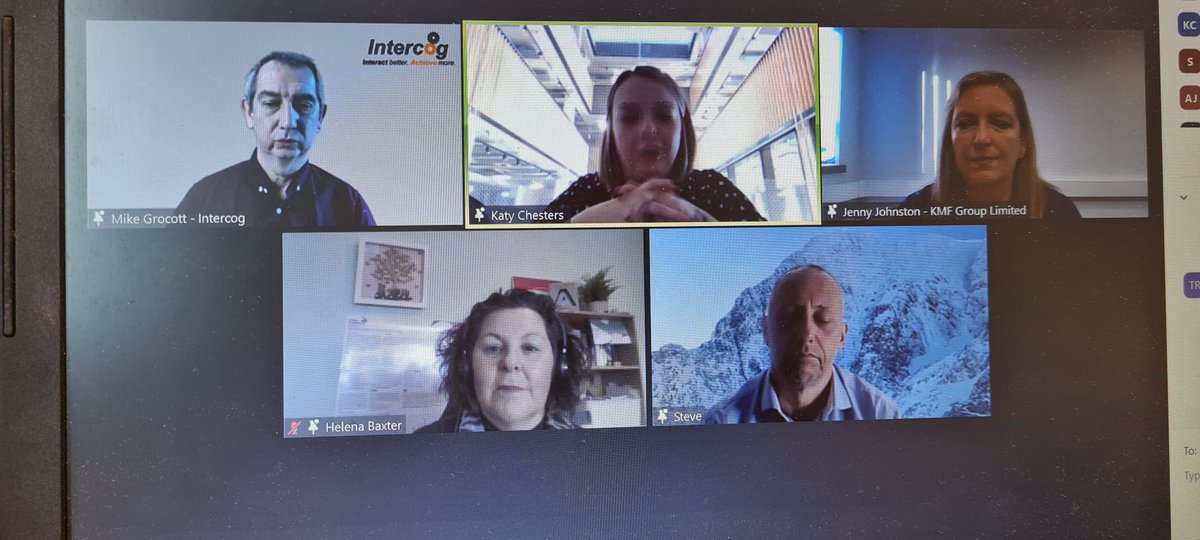 As part of our activities for National Apprenticeship Week 2022, we’ve had a fantastic morning taking part in the “Panel with the Pro’s” webinar, hosted by @StaffsUni.
#NAW2022 #BuildTheFuture #PlanForJobs #NAW22 #ApprenticeshipsGrowSkills
<a href="/Apprenticeships/">Apprenticeships</a> <a href="/WMAANetwork/">West Midlands Apprentice Ambassador Network</a>