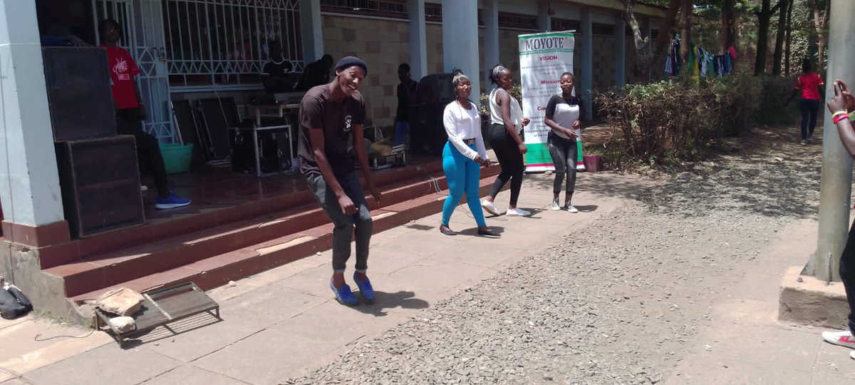 MOYOTE KENYA tweet media