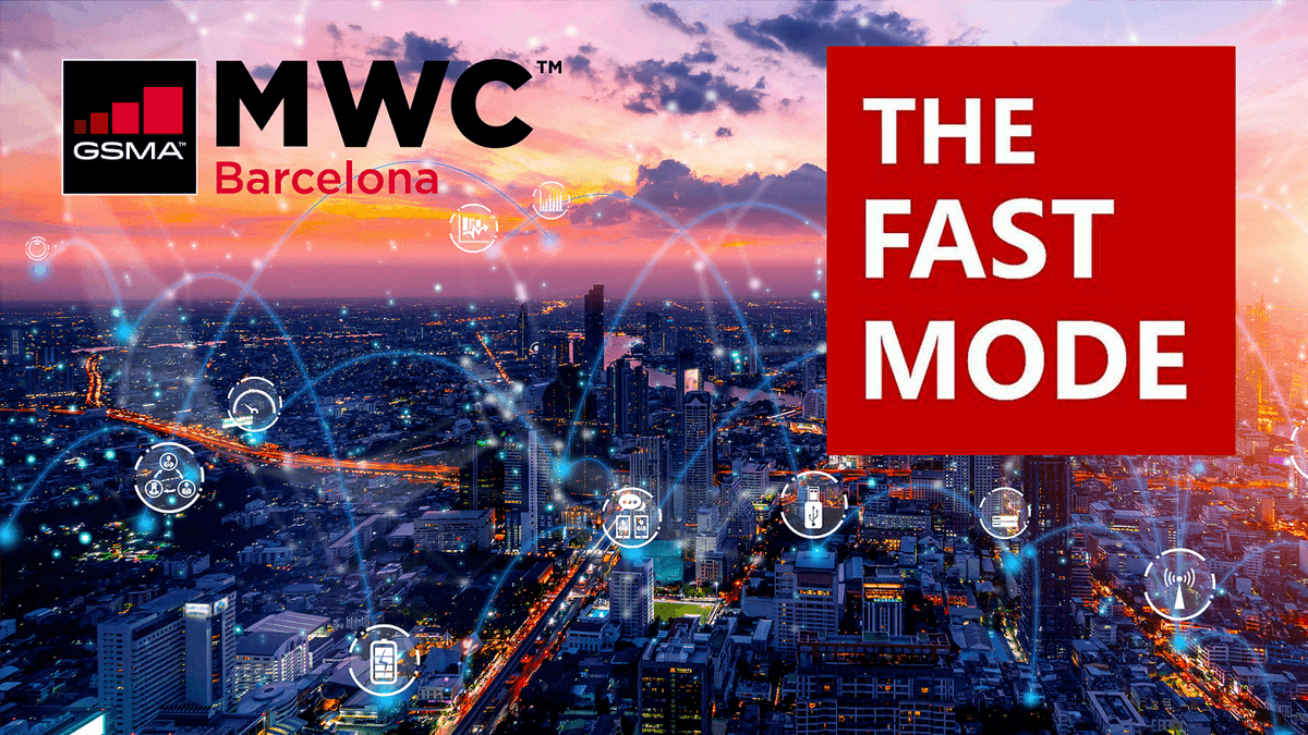 VeeaHQ's tweet photo. We appreciate this article by Ray Sharma at The Fast Mode, covering a preview of #Veea's presence at the #MWC22 in Barcelona. Read the full article here - https://t.co/Kmo1UkZJKu
@TheFastMode #Retail #SmartRetail #5G #MeshNetworks #SmartEdge #TROLLEE #Connectivity #VeeaHub https://t.co/CBpCBhli5Q