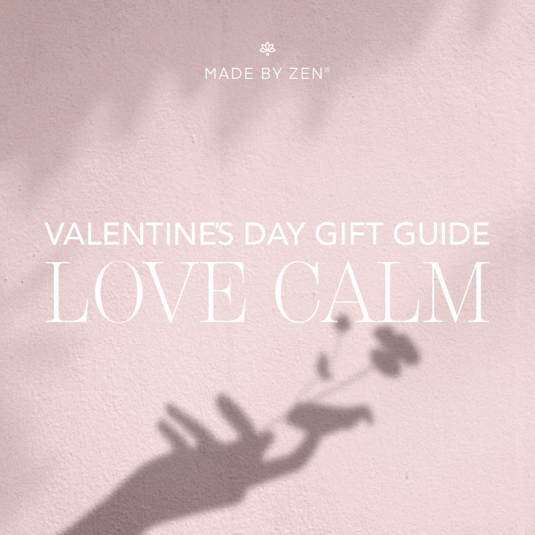 We are so excited to announce our first Gift Guide along with our Zen Journal! Our place to talk about the things we care about, sharing knowledge, latest news and wellness content 🎉⁠ #ValentinesDay #GiftGuide #ZenJournal ⁠ madebyzen.com/the-zen-journa…