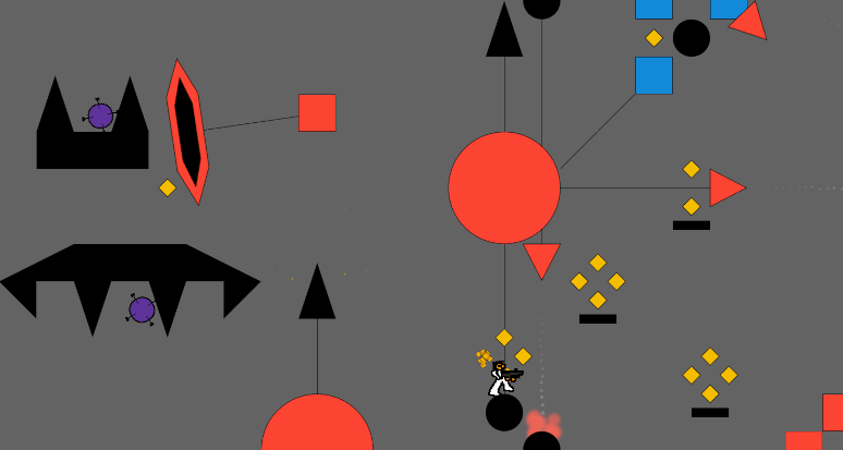 Entdecke jetzt unser neues kostenloses Spiel "The Laplacian - A Platformer Game". Ein Jump &amp; Run mit 20 Levels, jede Menge Effekten und actionreichen Soundtrack.
blitzcase.com/the-laplacian