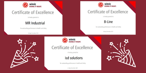 Winvic Construction tweet media