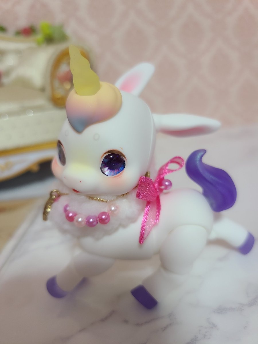 htmdoll's tweet photo. めりこさん(@meriko_doll)の鉱石アイをさっそくメロディくんに💖すごく似合ってて最高…🥺💖パープルアイずっと探していたので本当に嬉しい🎶大切にします💕
#mROOM #cocoriang #crail https://t.co/NvI0GaH5Jz