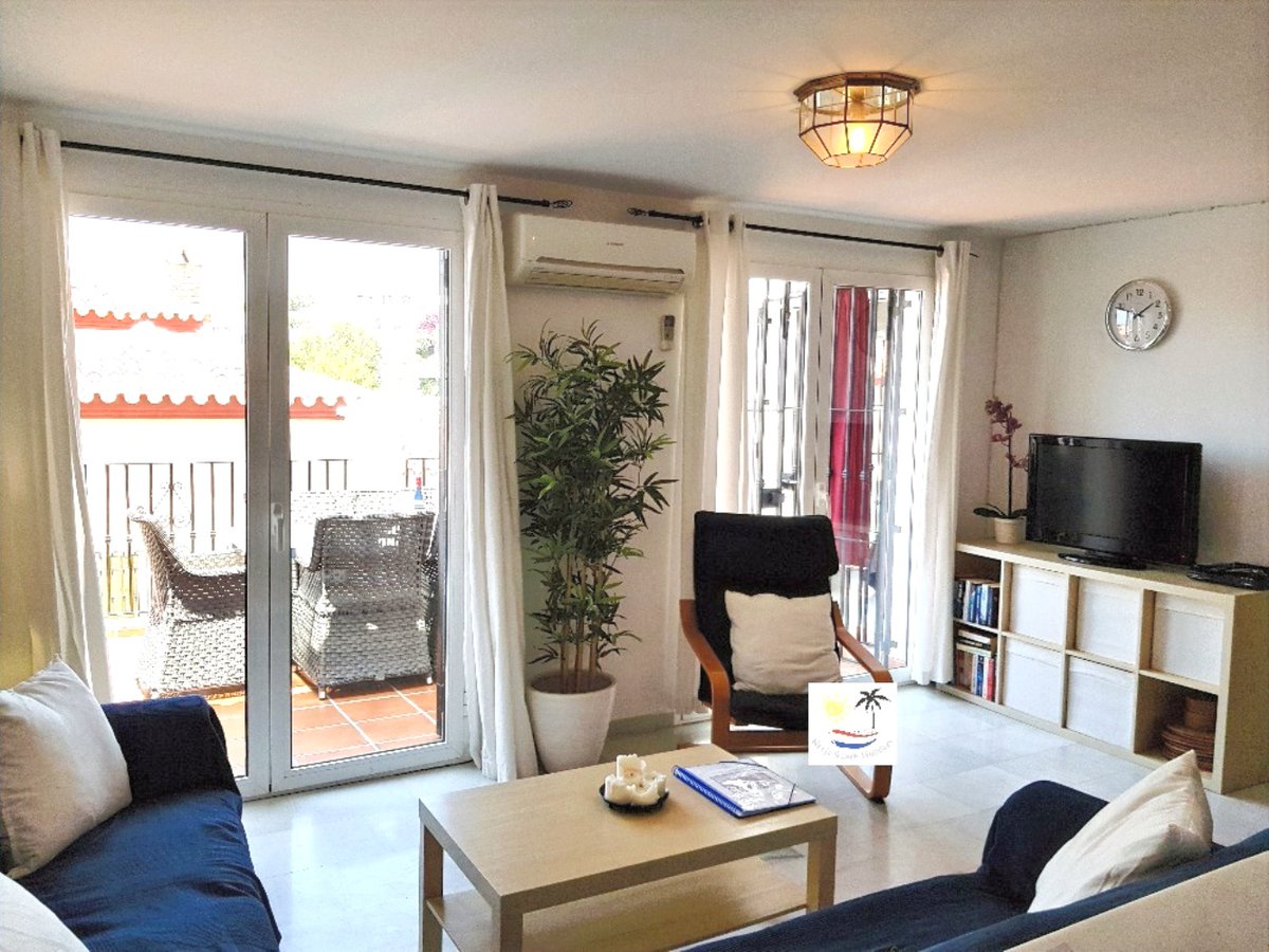 nerjabeach's tweet photo. For your next getaway in #nerja we have this modern and spacious 3 bedroom apartment for holiday rental. For prices and availability, visit https://t.co/4LvksKzins or send us a message #Spain #holidays https://t.co/P7z4CjwRhR