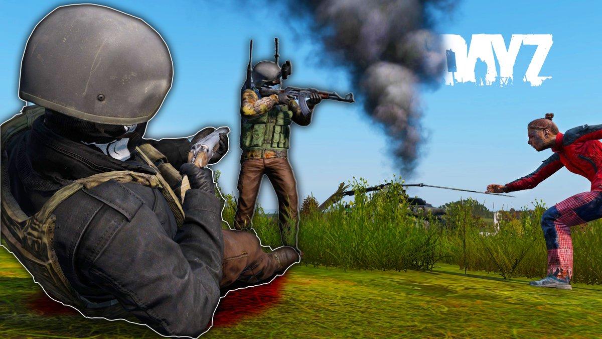 Oi yeah nah bet you weren't expecting The Stephen again so soon! Got some tasty saucy <a href="/DayZ/">DayZ 🖥 🎮 ❤️</a> Encounters for you absolute cheeky snacks of human beings. Get em' up ya! Love &amp; Appreciate you affectionally always... BbbBBbiiitch! ♥️🍻
Thumbnail: <a href="/Mach_Box/">mach_box</a>  
youtu.be/d41RldRG_Gw