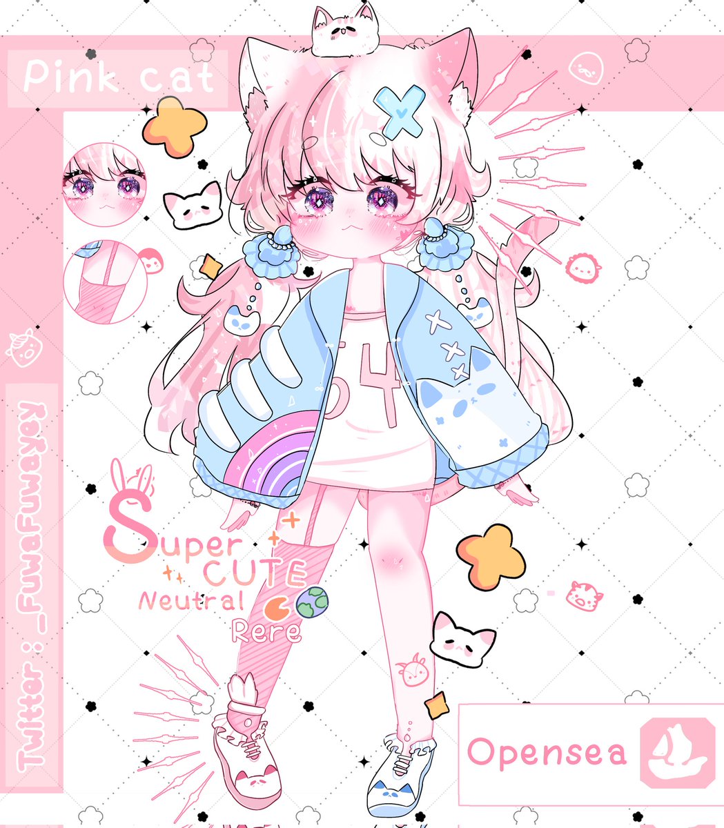 Have you ever met her ? , she still in opensea and auction will end automatic soon 😭

now she 0.05 eth and i can lower more than 💦

opensea.io/assets/0x495f9…

end when February 14, at 7:12pm+07

#NFTCommumity #NFTGame #nft #NFTCollection #fuwafuwa #opensea #OpenSeaNFT  #NFTshill