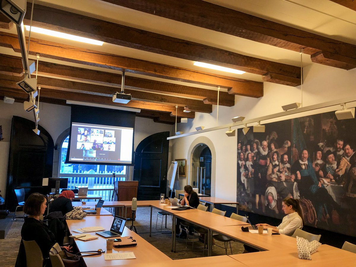 Project FOLLOW tweet media