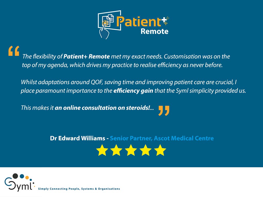 SymlConnect tweet media