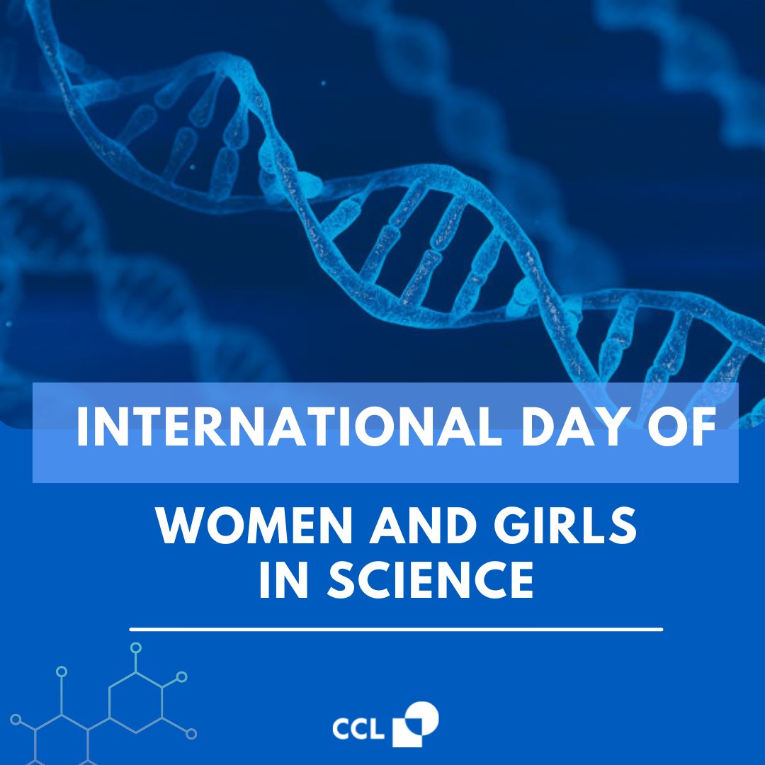 CCLDesignE's tweet image. CCL Design’s Materials Science team is made up of 60% of women who have 100 years of industry experience combined! Our Materials Science team has also seen women come into the business as graduates and progress into key managerial positions. 

#ccldesign #womenandgirlsinscience
