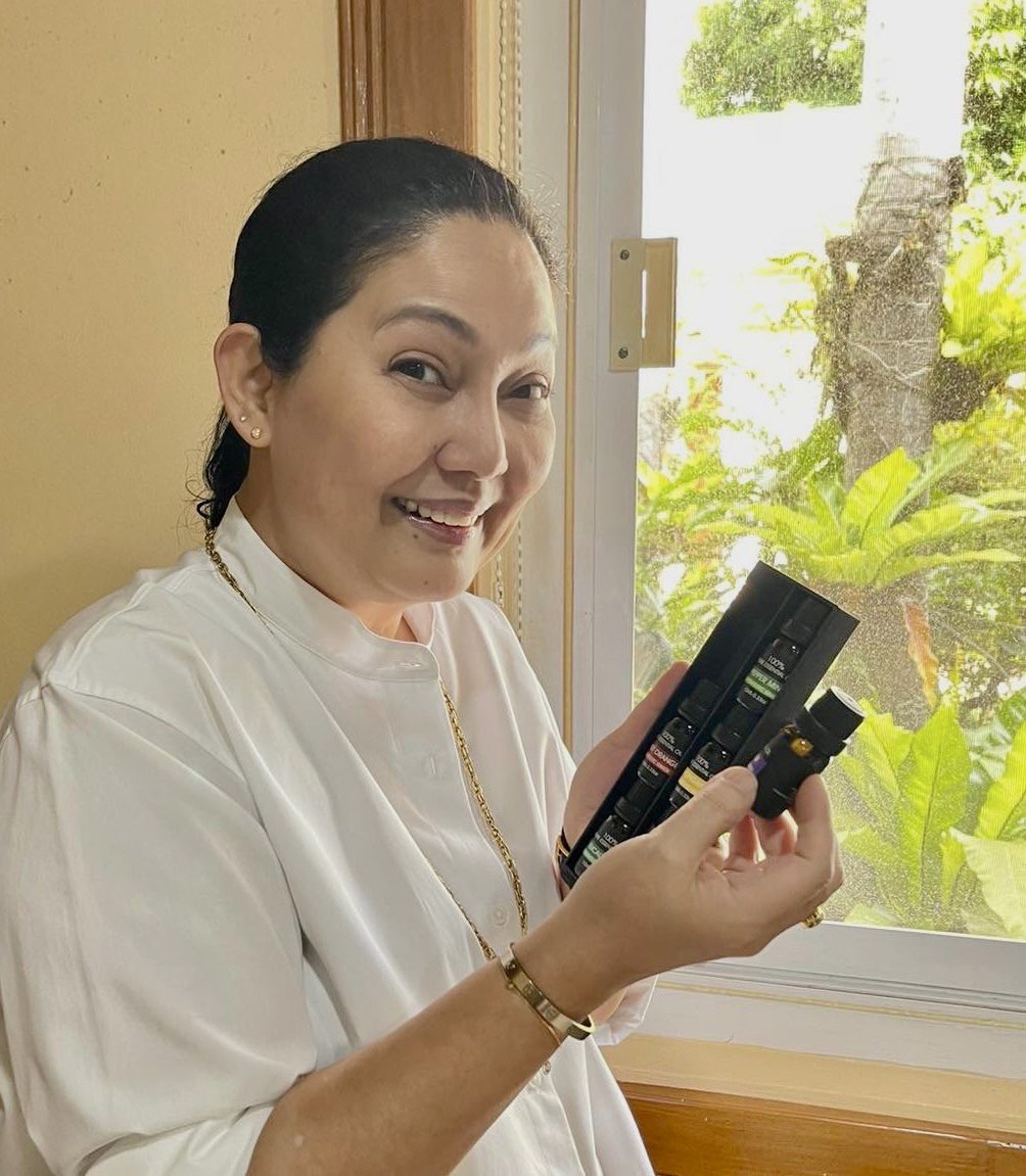 officialmaryaph's tweet photo. Maraming Salamashteh, 12th.housecrystals sa napakagandang bracelet at vhonggang vhonggang essential oils! 💚 https://t.co/l2Y5LWbrq7