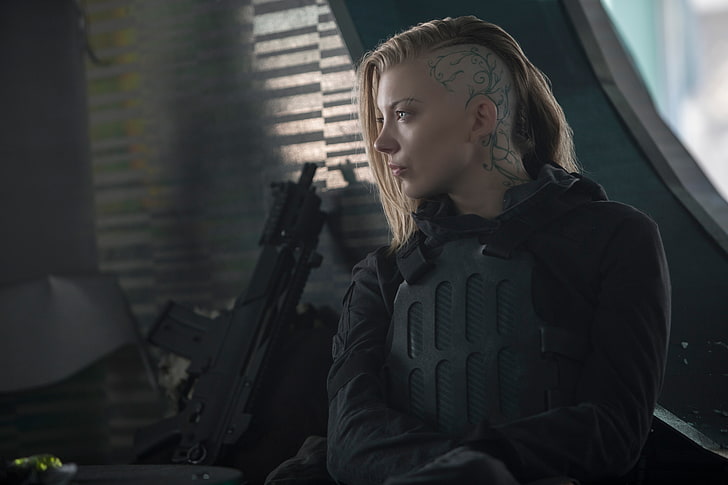 Happy 40th birthday to Natalie Dormer! 