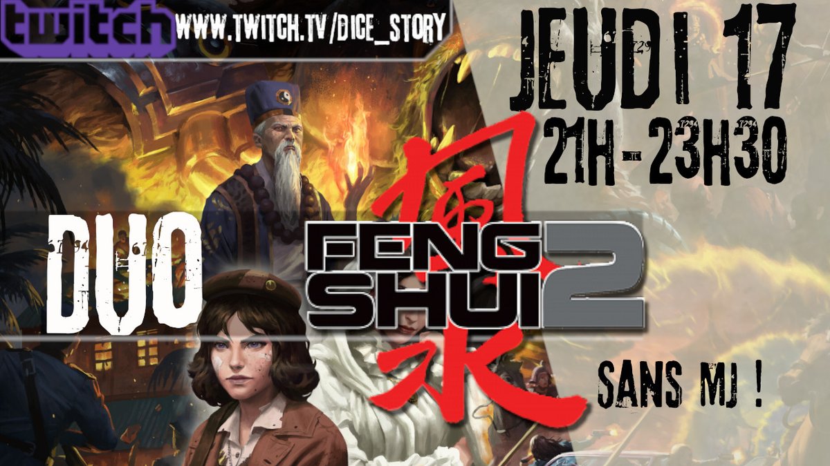 📢 Annonce semaine de lives Twitch !⚠
🔥 Objectif : atteindre l'affiliation pour nos futurs projets.
7 jours/ 7 lives sur des horaires et sujets variés.
Et ça commence lundi 14/02 avec du #jdr solo romantique💜🌸Célébrons l'amûr ensemble !
twitch.tv/dice_story/