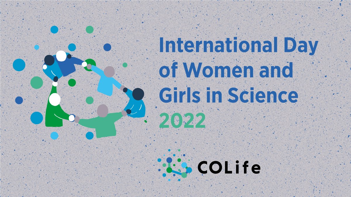 At COLife we promote equality and diversity in science! This year, we celebrate the International Day of Women and Girls in Science with powerful messages from our community. Stay tuned to this thread 1/7
#WomenInScience2022 #February11 #EqualityInScience
<a href="/WomenScienceDay/">Women in Science Day</a>