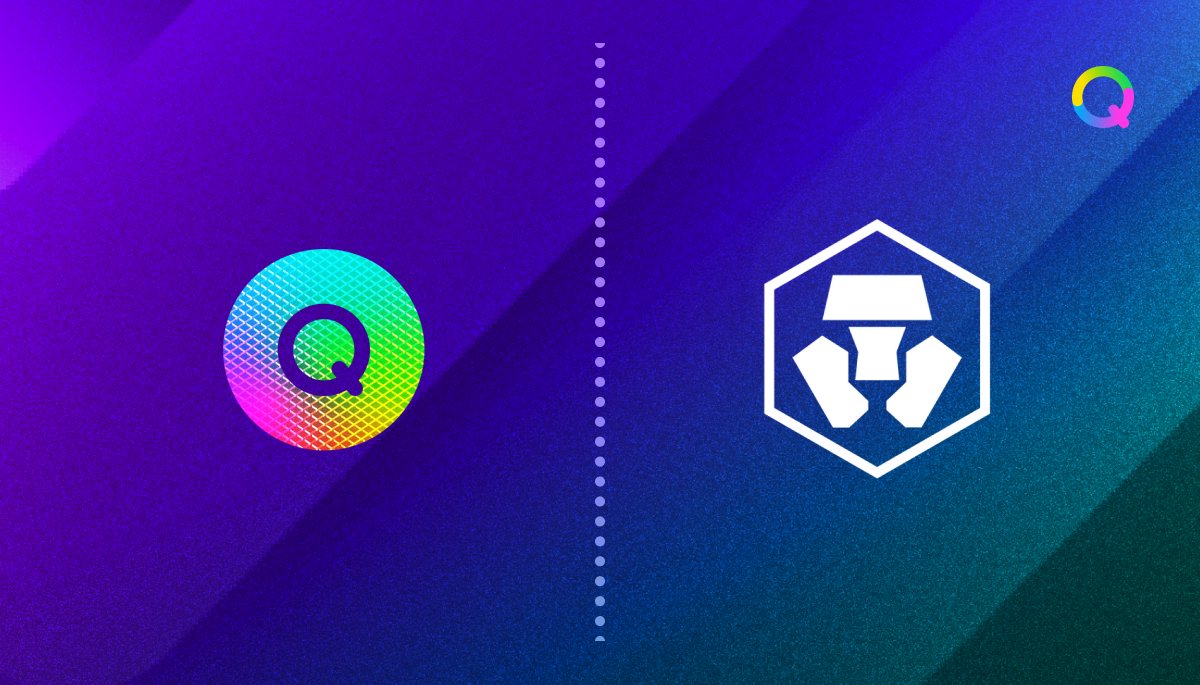 🤯NEW LISTING🤯

Qredo has officially listed on @Cryptocom 💥

You can now buy $QRDO at true cost with USD, EUR, GBP, and 20+ fiat currencies.

Fortune favours… Qredonians 🤴🏽🏰👇

bit.ly/3uCpmdk