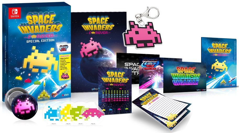 ImpactGame_es's tweet photo. Mirad, jugon@s, en el cielo... ¿los veis? Genial, porque ellos pueden veros a vosotr@s. Es momento de atacar y defender nuestro planeta como nunca con @TesuraGames: ya está aquí #SpaceInvadersForever Special Edition...

...CLIC: https://t.co/IWREK8PPQj https://t.co/szFweMAwAZ