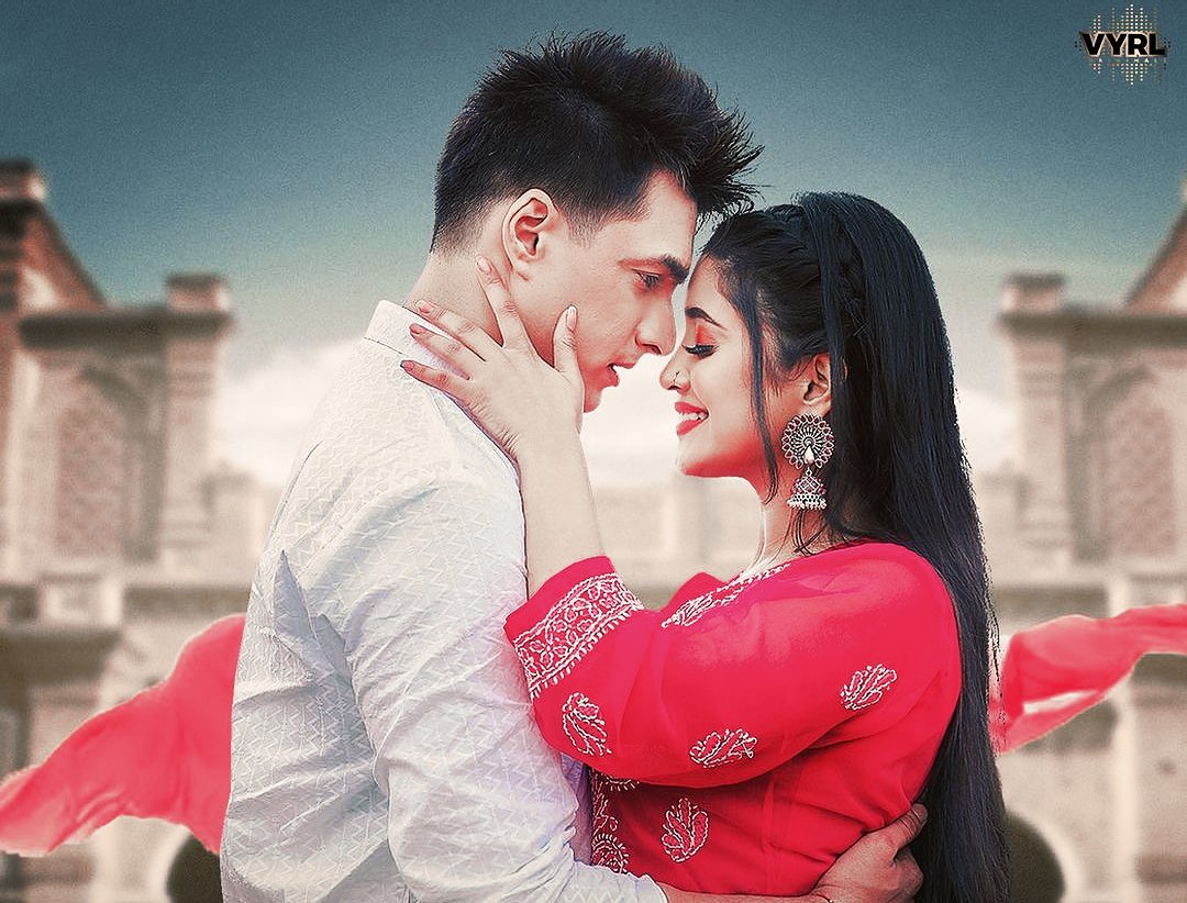 itstisha_7's tweet photo. They are so beautiful 😻

TERI ADA POSTER OUT 
#Shivin https://t.co/wYFUlp4Y3O