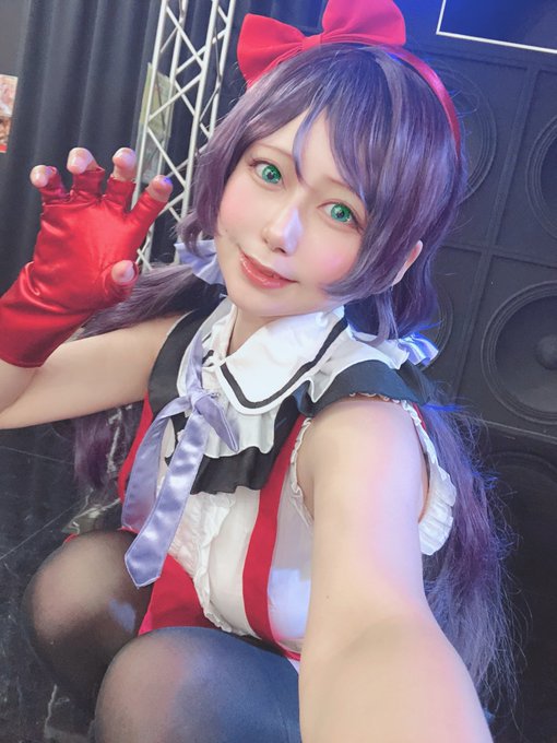 コスプレイヤーみらいさきのTwitter画像22