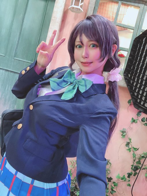 コスプレイヤーみらいさきのTwitter画像23
