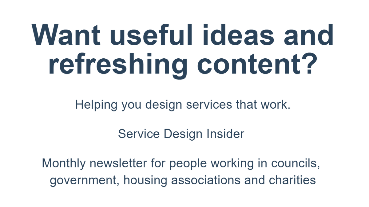 Jo_Carter64's tweet photo. Service Design Insider is out 
with mentions of @PDemougin @cdps_cymru @GovCampCymru @foodbyflick @HafodHousing @Be_Minds  
Spoiler alert... inc. some info on GovCamp Cymru! 
https://t.co/45pltfDYjs https://t.co/u4zOkuRmjM
