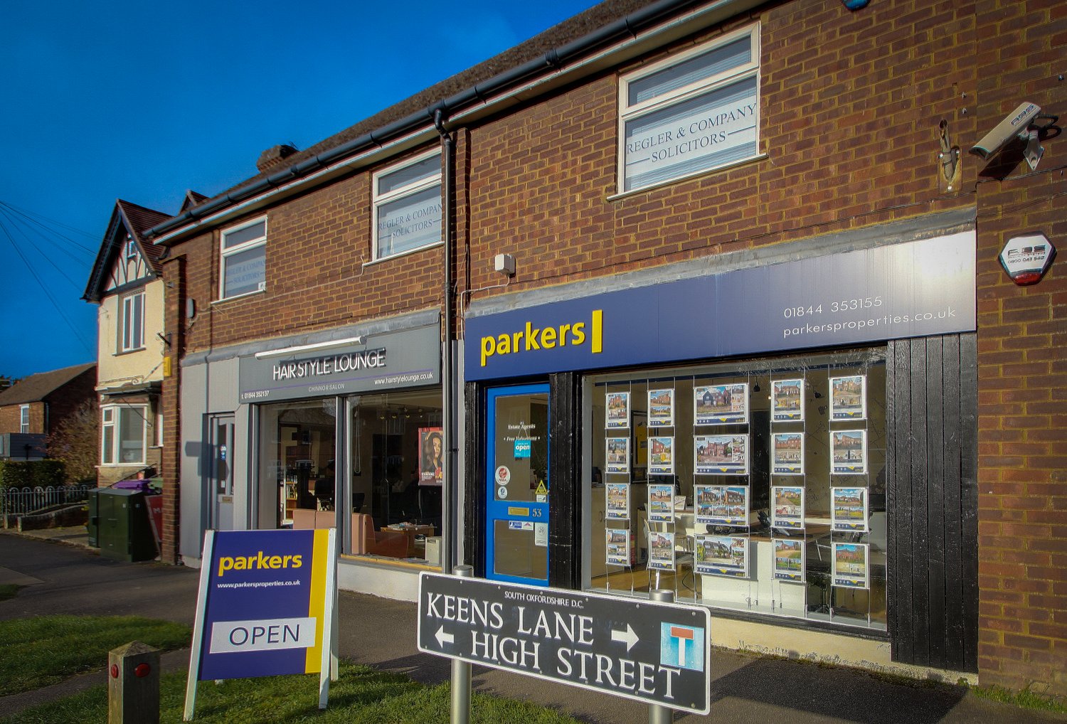 Parkers Properties (ParkersProperty) / Twitter