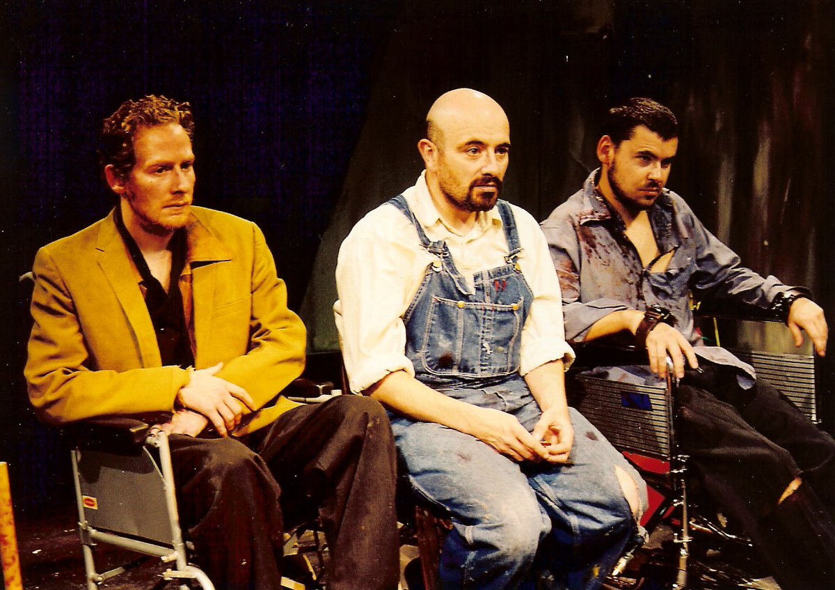 DarrenDonohue1's tweet image. Some free time this weekend? Fancy getting lost in a quagmire of absurd plays? Just published a selection of award-winning plays from my back catalogue @stagescripts . Lovely to see all this work gathered in one location!

shop.stagescripts.com/pages/clients/…