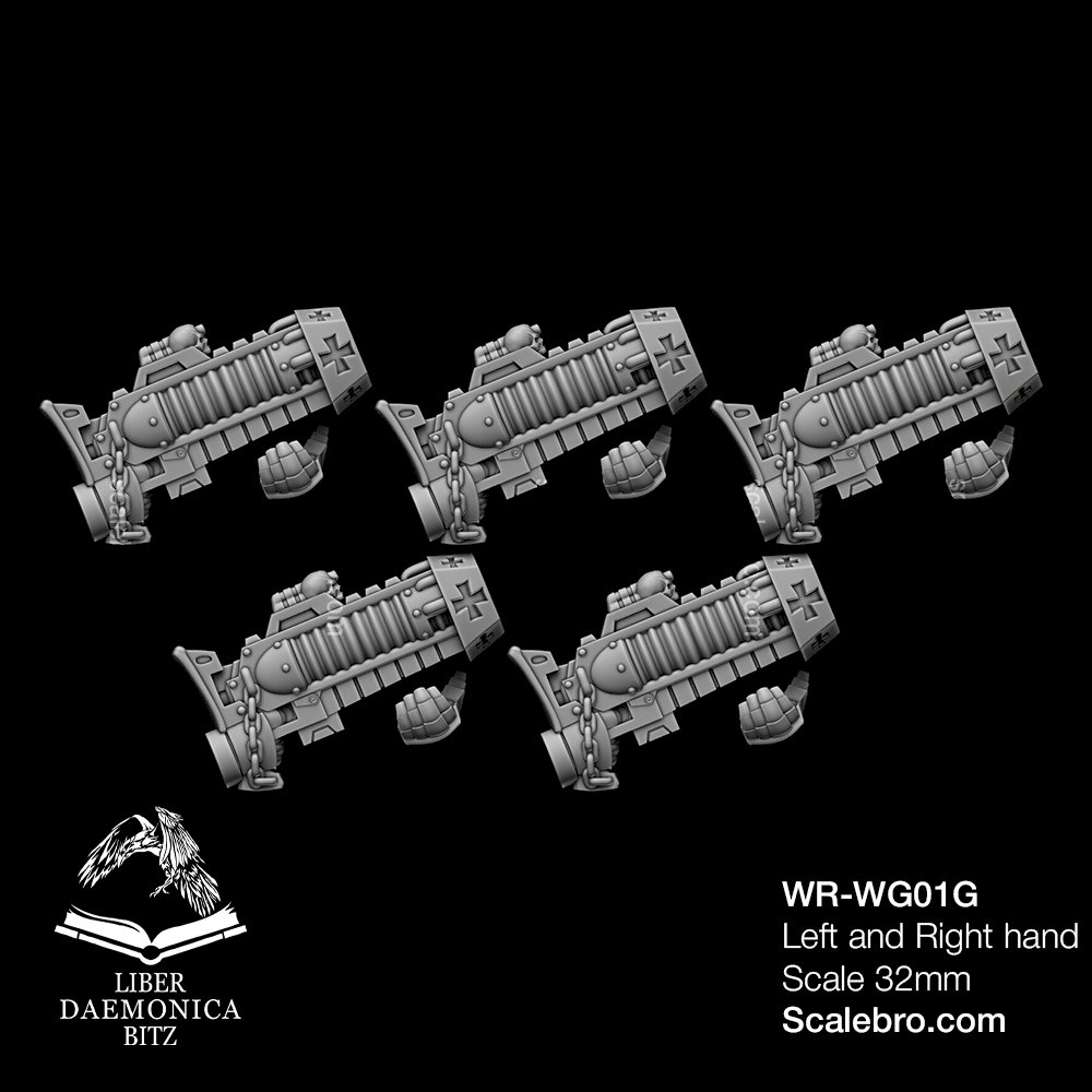 monsterboxmini's tweet photo. In addition to melee weapons, we also have long-range weapons
🔫 Temple Guns and Pistols

Perfect for wargames.
Scale: 28 mm

Buy: https://t.co/mW9KpBTHQT

Casting by Scalebro
#warhammer40k #spacemarines #primarismarines #paintingwarhammer… https://t.co/BKmUtvJCl1 https://t.co/nQm7LYlvqE