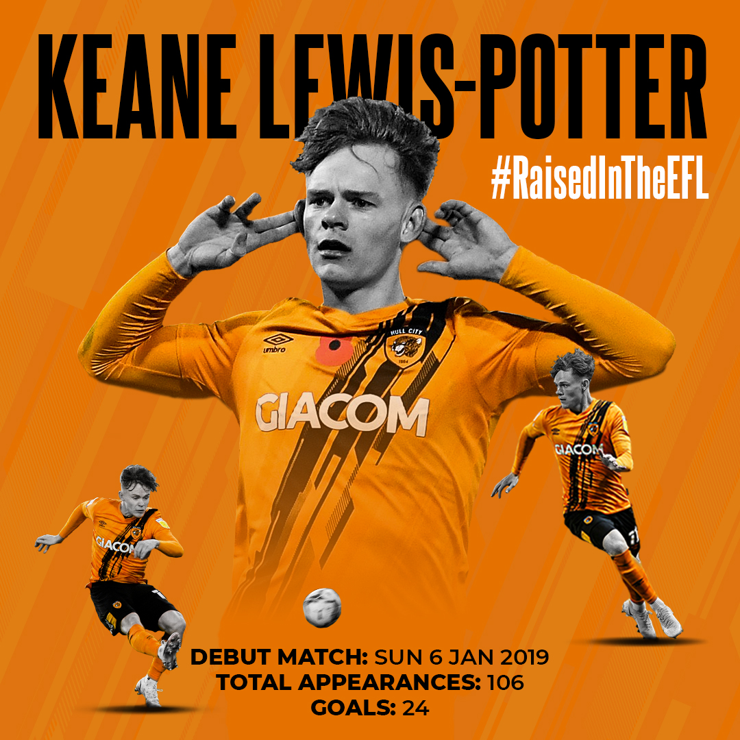 🌟 @LewisPotter_K 🌟

#hcafc | #RaisedInTheEFL