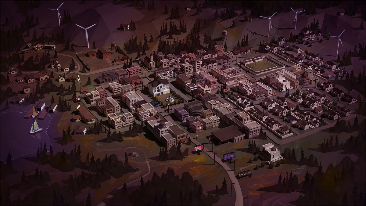 Autumn season will be coming to #welcometogoodland soon!

🥰Wishlist and launder money with us! store.steampowered.com/app/1724540/We…

👾Join our discord! 
discord.gg/ZsCjdUZyUA

#indiegames  #indiedev #indiegame #madewithunity #gaming  #indie #gamedev