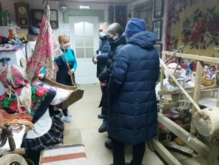 Плавский районный краеведческий музей посетили гости из Тулы. #История_Плавска