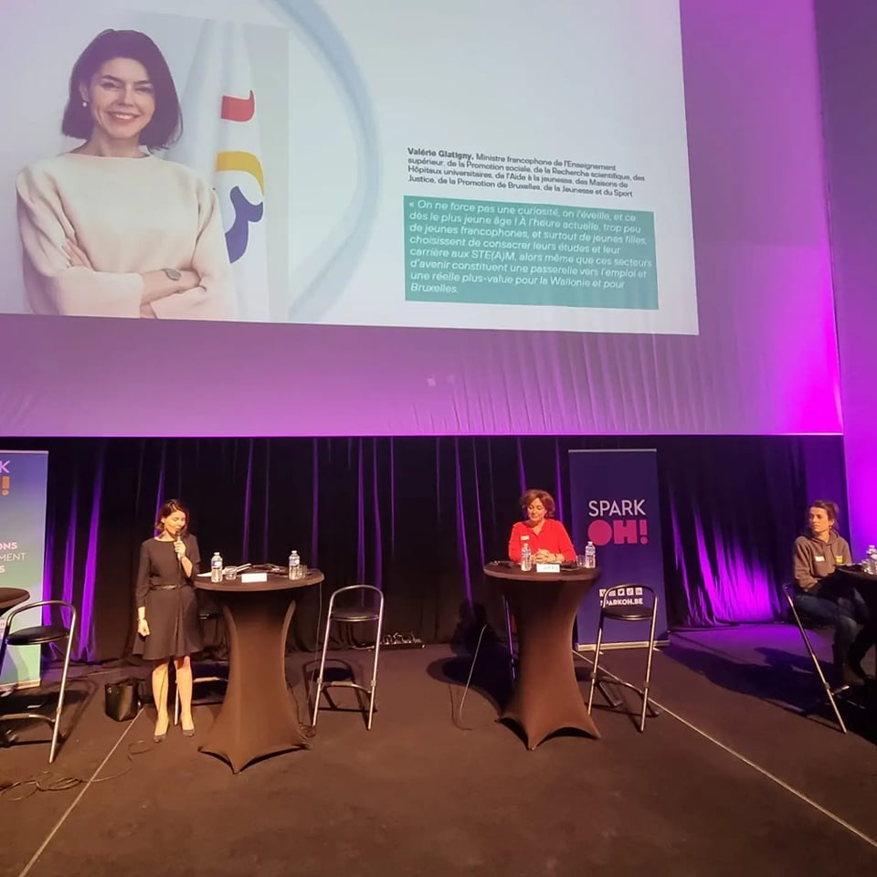 Technocité tweet media