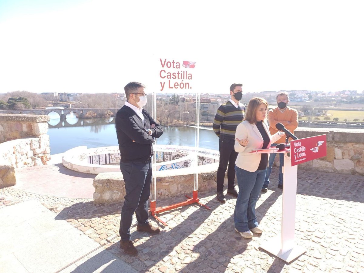 ecd_'s tweet photo. Los datos de Adriana Lastra: donde gobierna el PSOE sube la población y baja donde manda el PP

#11Febrero #HOY #CastillayLeon  https://t.co/grsQLViWSs https://t.co/ewGcwbvlES