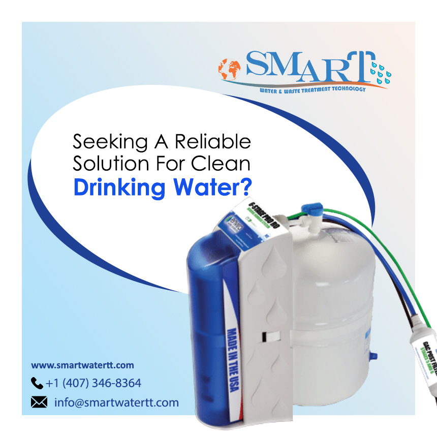 SmartWastewater's tweet photo. If you are concerned about contaminants in your #water and seeking a reliable solution for clean drinking water, then you can trust #ROsystems available with Smart Water Treatment Technology. 

Get more details now, visit https://t.co/R79jOsPE68

#health #tech #Orlando #treatment https://t.co/eijpAjvj35