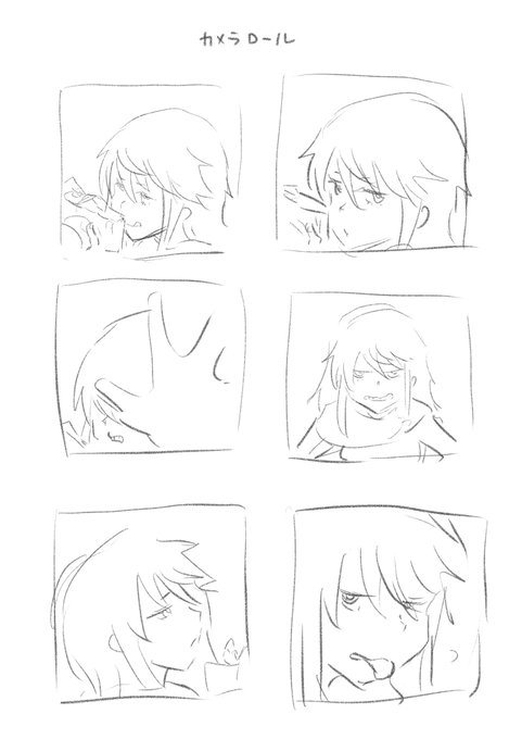 まんが?のらふです 