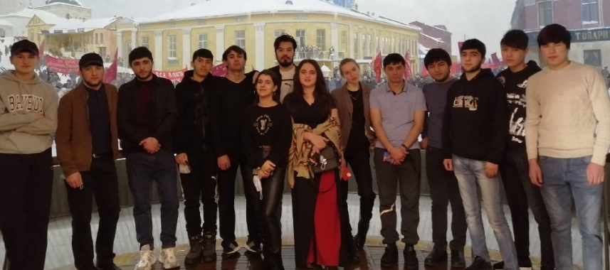 VSAA_KIROV's tweet photo. Общеобразовательная экскурсия в музейно-выставочный центр «Диорама»
https://t.co/kQsO5EhL6q https://t.co/Dntfvd4v7j