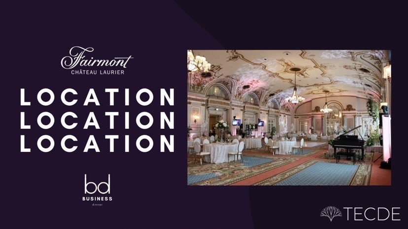 TECDE Ottawa tweet media