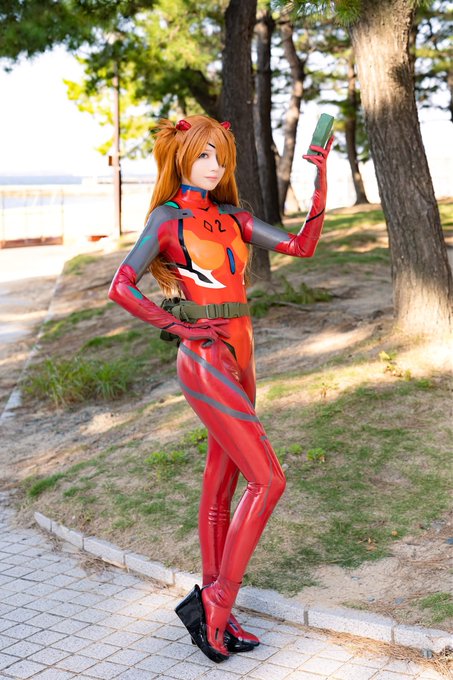 Twitterのコスプレ画像12